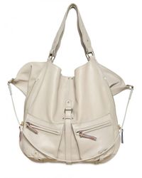 Jérôme Dreyfuss | Brown Etienne Leather Shoulder Bag | Lyst