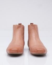 Jeffrey Campbell | Brown Doma in Beige | Lyst