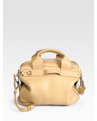 3.1 Phillip Lim | Natural Lark Small Duffle Bag | Lyst