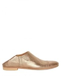 To & Co. | Metallic Leather Loafers for Men | Lyst