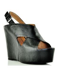 Dolce Vita | Black Callista Heel | Lyst