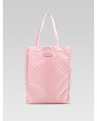Gucci | Blue Mum Bag | Lyst