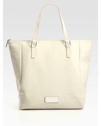 Marc By Marc Jacobs | Red Rubber Croc Take Me Tote Bag | Lyst