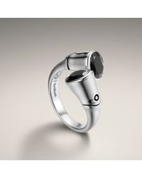 John Hardy | Metallic Toi Moi Ring | Lyst