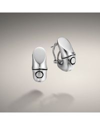 John Hardy | Metallic Shrimp Earrings | Lyst