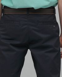 RVCA | Blue Weekender Shorts in Navy for Men | Lyst