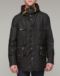 Barbour | Green Cavendish for Men | Lyst