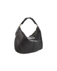 Alexander McQueen | Blue Chanter Small Hobo | Lyst