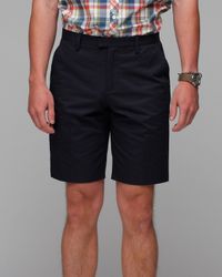 Fred Perry | Blue City Short for Men | Lyst