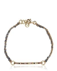 Carolina Bucci | Metallic Kaleidoscope Bracelet | Lyst