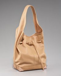 Alexander Wang | Brown Robyn Belted Hobo, Toffee | Lyst
