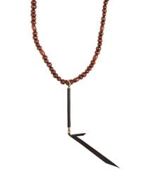 Damir Doma | Brown Damir Doma Mens Atki Beaded Necklace for Men | Lyst