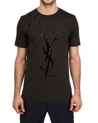 ysl t shirt for men