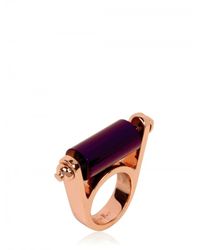 Bex Rox | Pink Barbarella Ring | Lyst