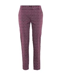 Lyst - H&M Trousers in Purple