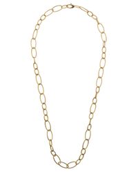 Irene Neuwirth | Yellow Link Chain Necklace | Lyst
