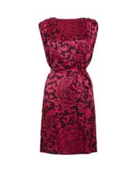 Temperley London | Multicolor Dianthus Shift Dress | Lyst