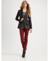 Rag & Bone | Black Club Jacket | Lyst