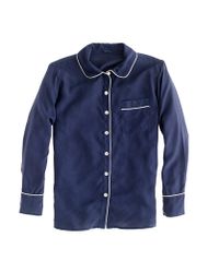 silk pajama shirt mens