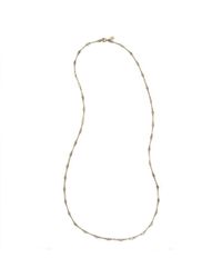 Club Monaco | Metallic Crystal Thread Bracelet | Lyst