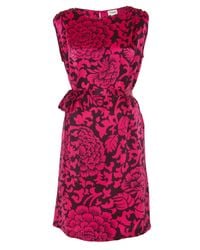 Temperley London | Multicolor Dianthus Shift Dress | Lyst