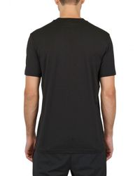 Givenchy | Black American House Jersey Slim Fit T-Shirt for Men | Lyst