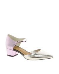 asos mary jane heels