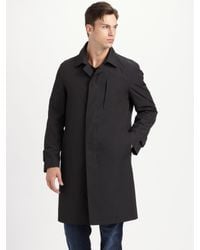 Sanyo | Black Sundance Water-repellent Coat for Men | Lyst
