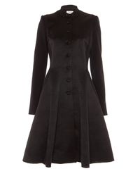Temperley London | Black Noa Coat | Lyst