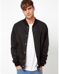 american apparel black jacket