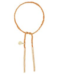 Astley Clarke | Yellow Space Oddity Bracelet | Lyst