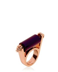 Bex Rox | Pink Barbarella Ring | Lyst