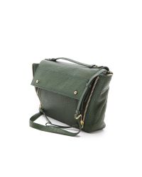 3.1 Phillip Lim | Green Pashli Messenger Bag | Lyst