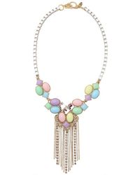 Anton Heunis | Multicolor Candy Store Collection Chains Necklace | Lyst