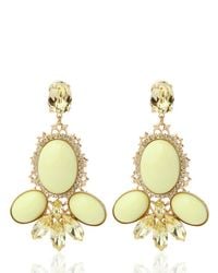 Anton Heunis | Green Candy Store Collection Lime Earrings | Lyst