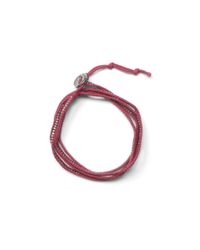 Club Monaco | Purple Baby Bonnie Bracelet | Lyst