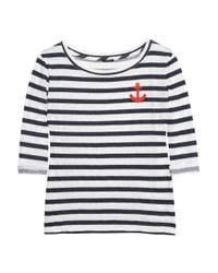 white t shirt anchor hd