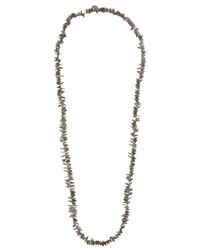 Day Birger et Mikkelsen | Multicolor Multi Metal Leaf Necklace | Lyst