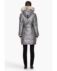 canada goose metallic canada goose metallic