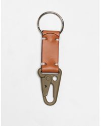 Apolis | Blue Transit Issue Keychain for Men | Lyst