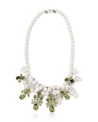 EK Thongprasert | Green Gatsby Necklace | Lyst
