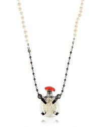 Ellebj | Metallic Little Potion Pearls Bottle | Lyst