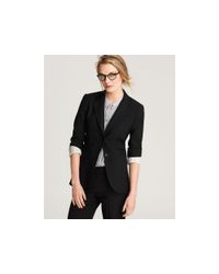 Theory | Black Rory Two-button Blazer | Lyst
