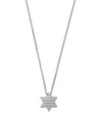 Dior Homme | Metallic Brass Star Pendant Necklace for Men | Lyst