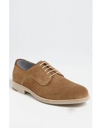 johnston and murphy tan shoes