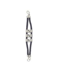 Club Monaco | Metallic Rope Bracelet | Lyst