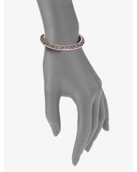 M.c.l Matthew Campbell Laurenza | Multicolored Sapphire Sterling Silver Bracelet | Lyst