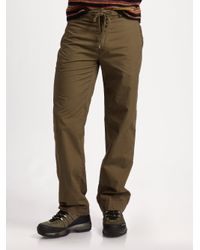 RLX Ralph Lauren | Green Surplus Poplin Pants for Men | Lyst