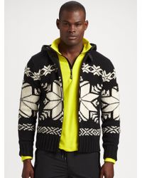 RLX Ralph Lauren | Black Wool/cashmere Jacket for Men | Lyst