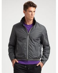 RLX Ralph Lauren | Gray Simpluxe Jacket for Men | Lyst